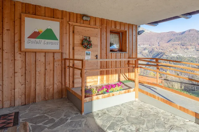 Agriturismo Soleil Levant