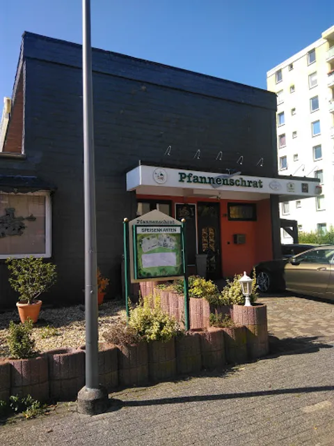 Zum Pfannenschrat