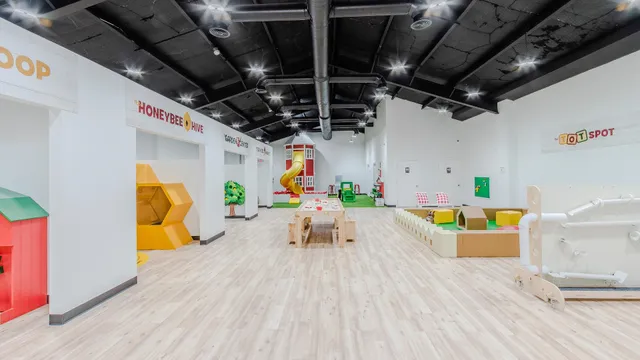 Project Play Discovery Museum