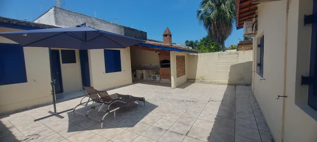 Pousada em Ubatuba - alguns passos da Praia da Enseada (Pousada Casa do Viajante)