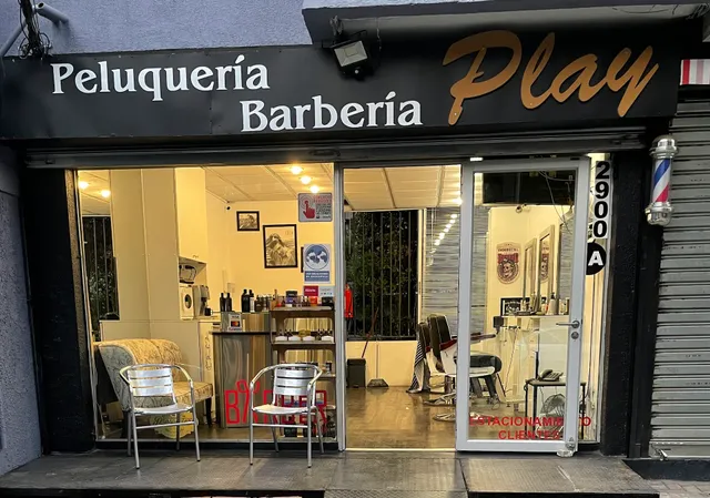 Barbería Play