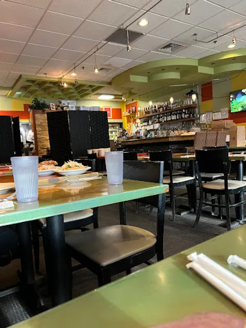 Paragon Thai Restaurant