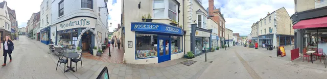 Stroud Farmers Market