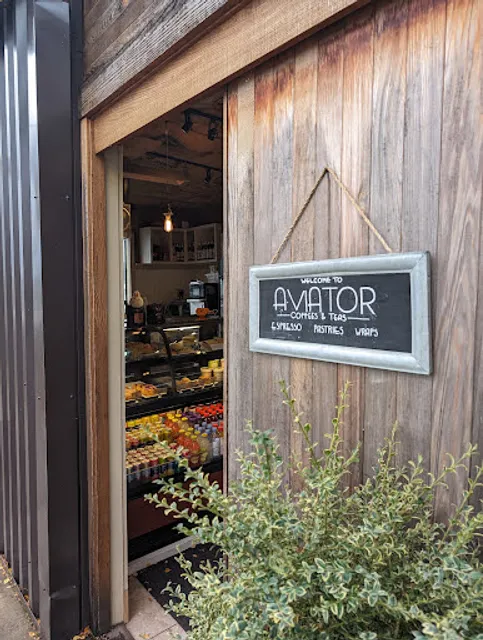 Aviator Coffees & Teas