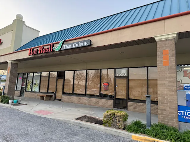 Hot Basil Thai Cuisine