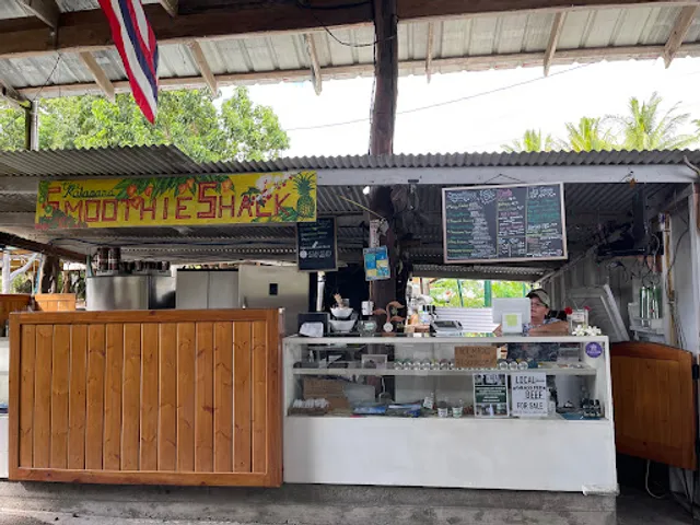 Kalapana Smoothie Shack