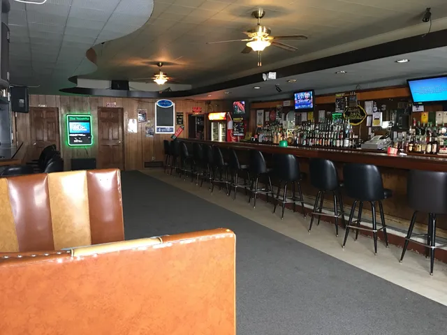 The Rusty Rail Saloon, Inc. & Steak House and Vape Shop