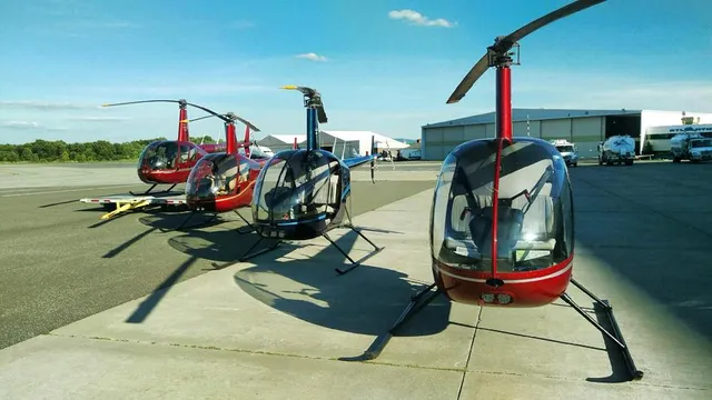 Independent Helicopters