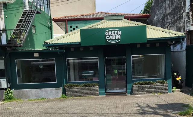 Green Cabin - Nawala