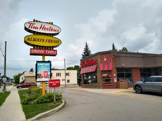 Tim Hortons