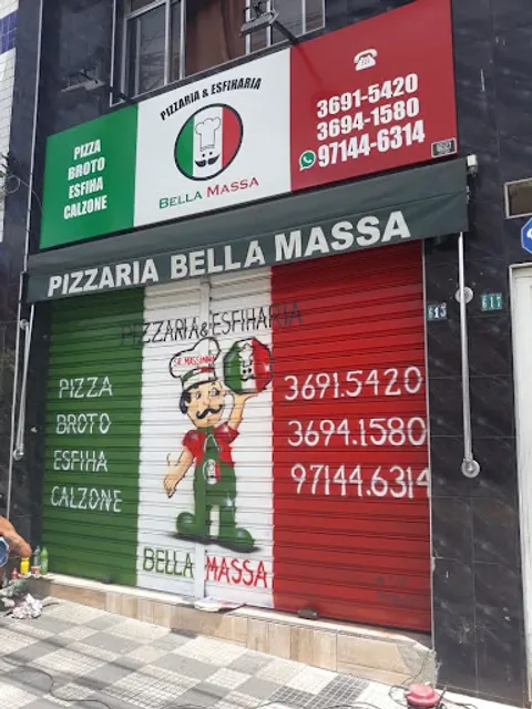 Bella Massa Pizzaria & Esfiharia