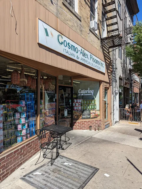 Cosmo & Alex Pisano Bros