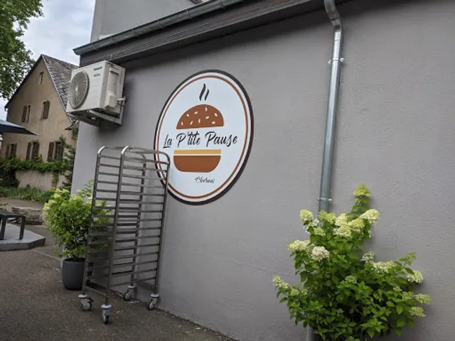 La p'tite pause