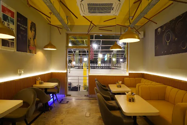 ATHOSC - Cafe & Restaurant.....BYOB CAFE..... Coworking place