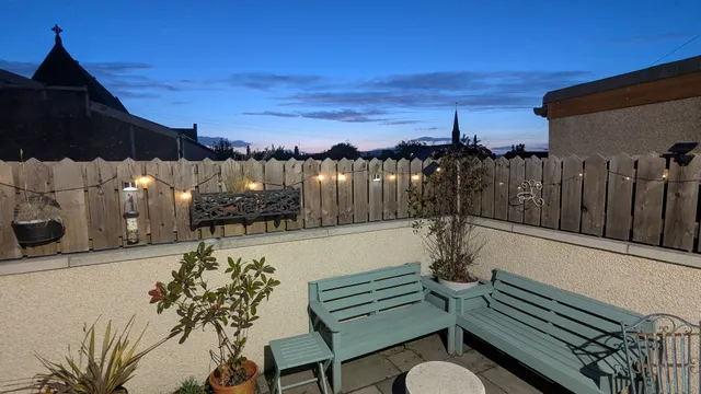 Howe Cottage, Laurencekirk