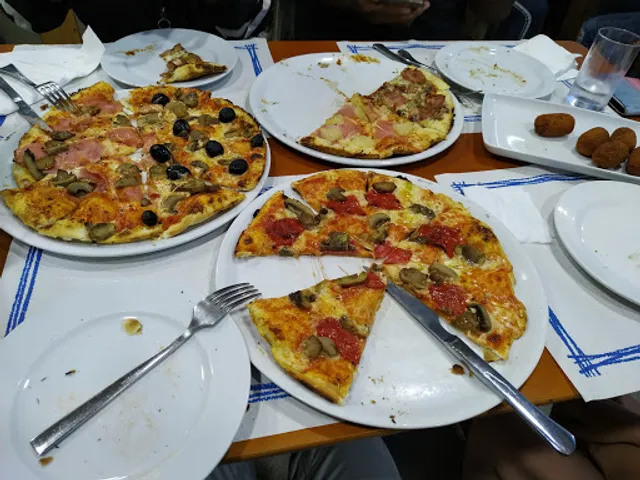 Pizza Tutto (Betanzos)