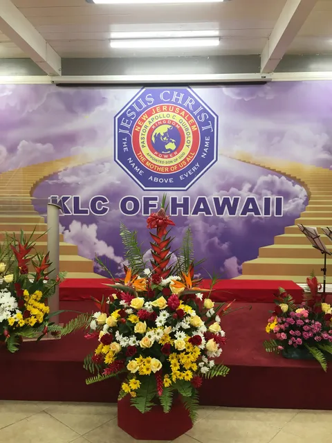 Kingdom of Jesus Christ