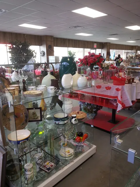 Carolina Foothills Eldercare Resale Shop