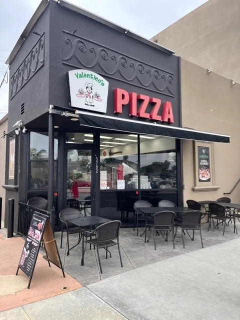 Valentino's Pizza Naples