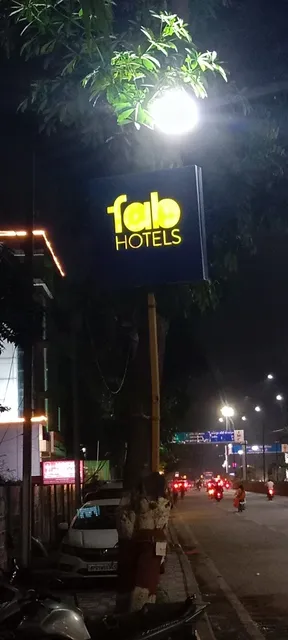 FabHotel ABC View - Hotel in Vijay Nagar, Indore