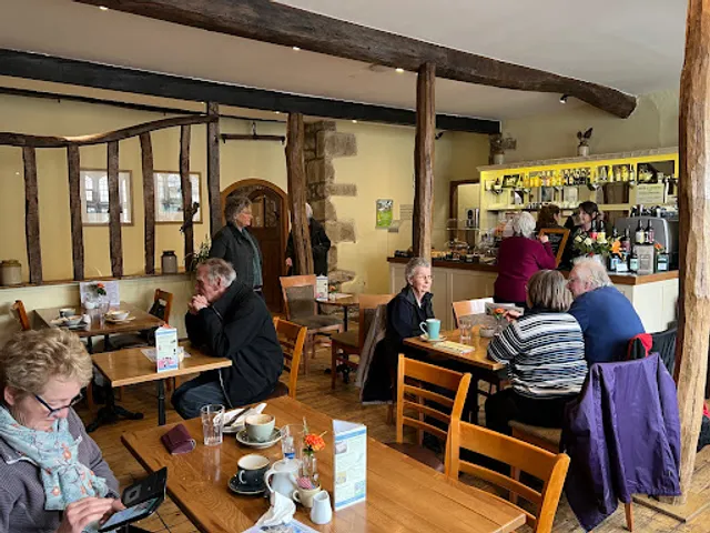 The Folly Coffee House & Licenced Cafe