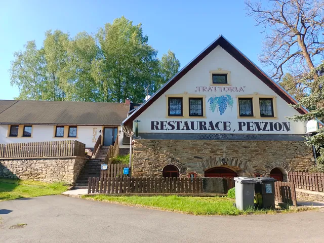Penzion Trattoria