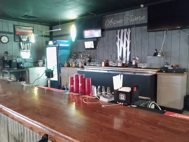 Aspen tavern