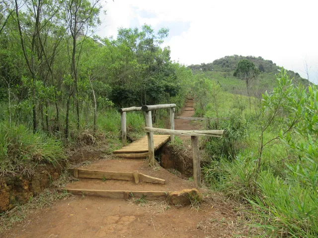 Trilha do Pai Zé