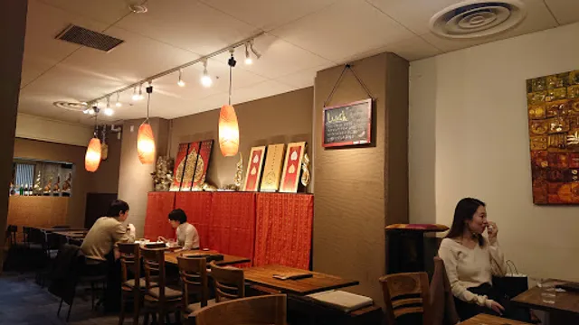 タイ料理/梅田 🇹🇭 スワンナプームタイ大阪