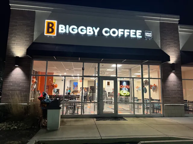 BIGGBY COFFEE