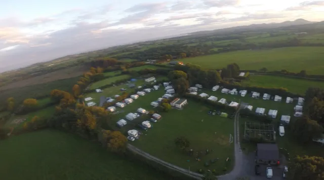 Rhosfawr Camping Site