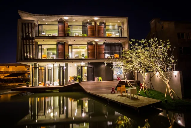 神之島宜蘭民宿