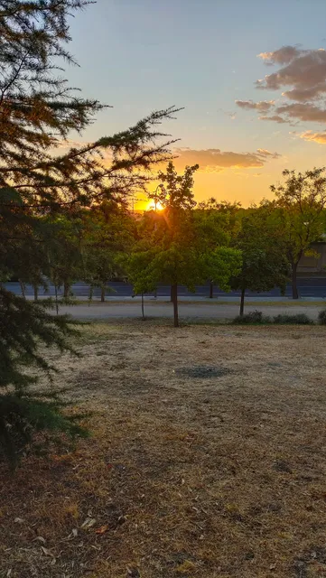 Timoteo Pérez Rubio Park