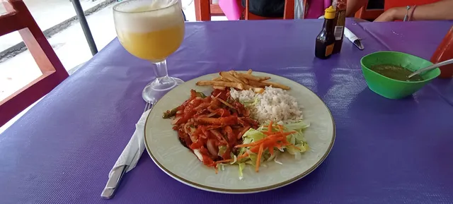 Restaurante Bugambilias, Mercado 28, Cancún