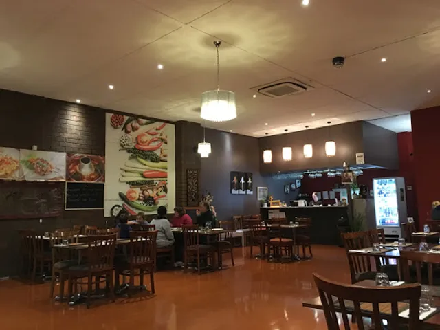 Lemongrass Thai Colac