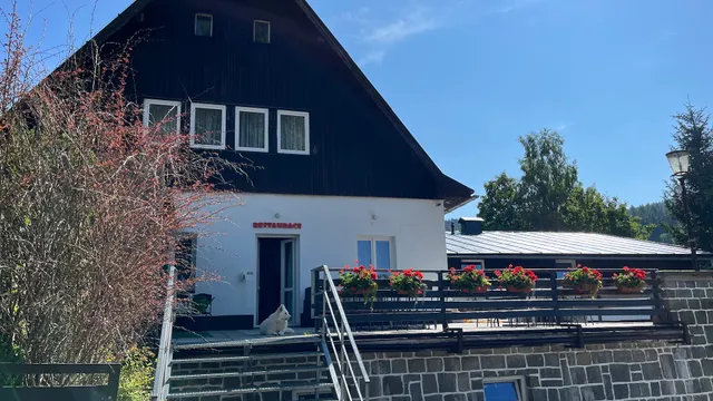 Penzion Bobešova bouda