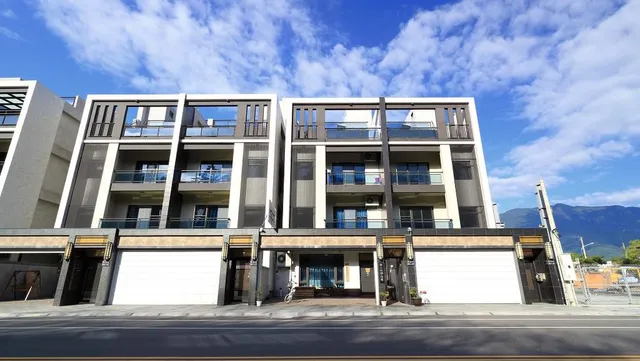 去那邊民宿-【花蓮電梯民宿】