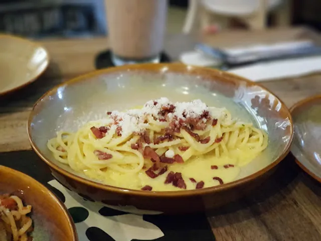 Basilico - Gandaria City Mall