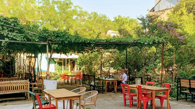 Sofia Melnikova’s Fantastic Douqan