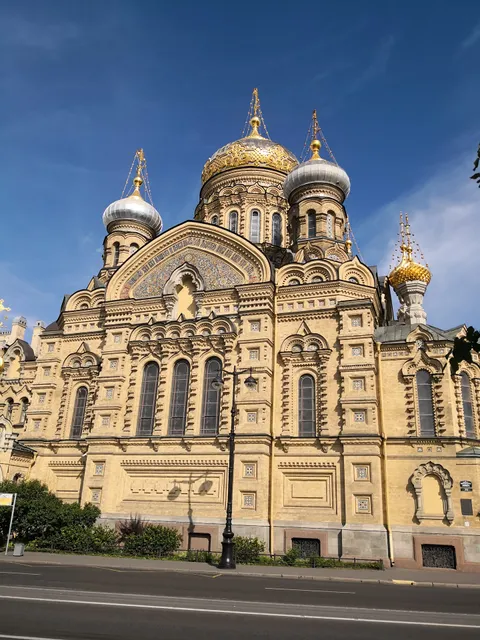Church of the Assumption of Mary (Tserkov' Uspeniya Presvyatoy Bogoroditsy)