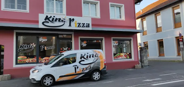 KING Pizza Feldbach