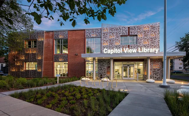 Capitol View Neighborhood Library