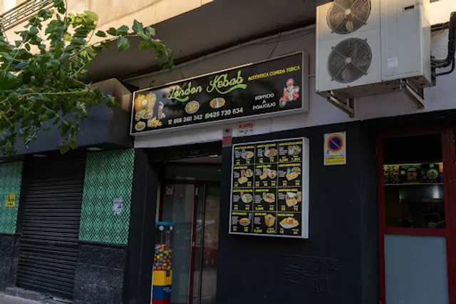 London kebab jumilla