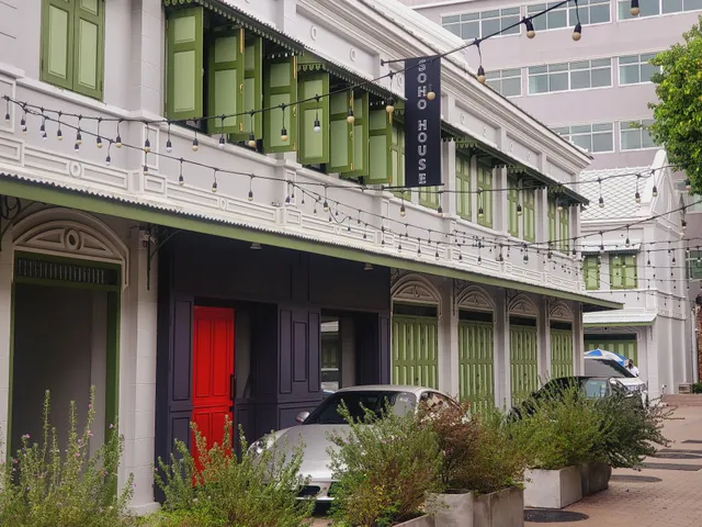 SOHO House Chinatown Bangkok