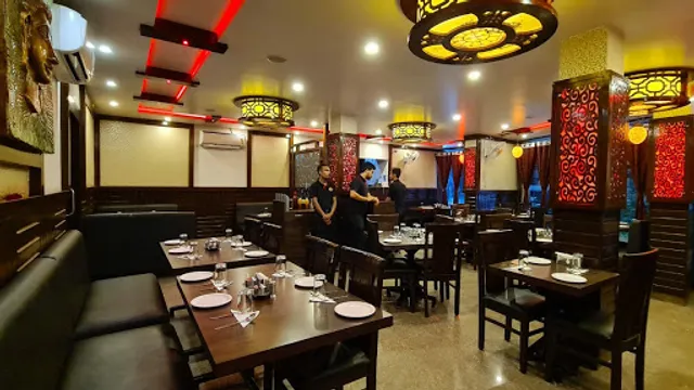 Shanghai Court Vijaya Bank Layout