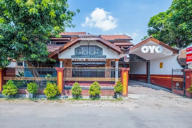 OYO Collection O 1032 Rahayu Residence Syariah