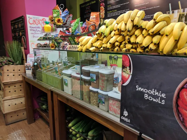 Crush Juice Bar