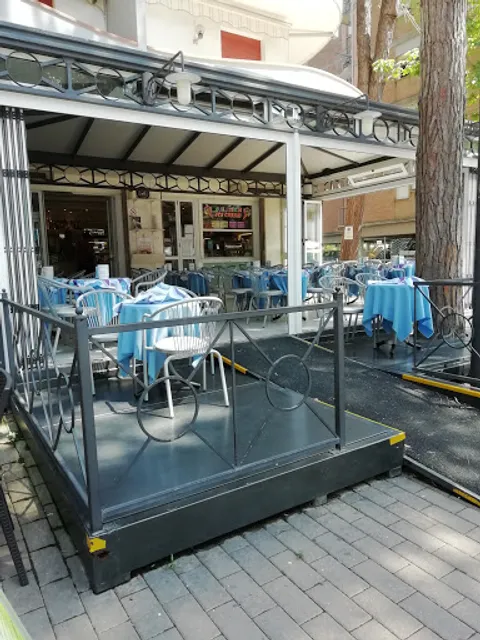 Bar Pasticceria Moderna