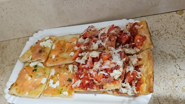 Alice pizza via Marche