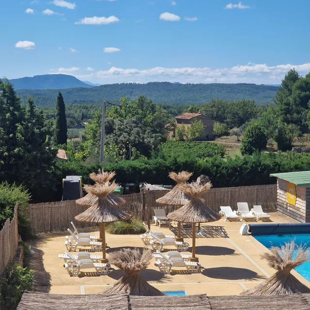 Camping L'Emeraude du Verdon (anciennement Saint Lazare) - Camping Verdon